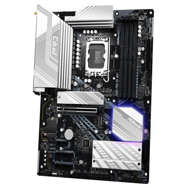 مادربرد ازراک مدل ASROCK MAIN BOARD Z890 Pro RS WiFi