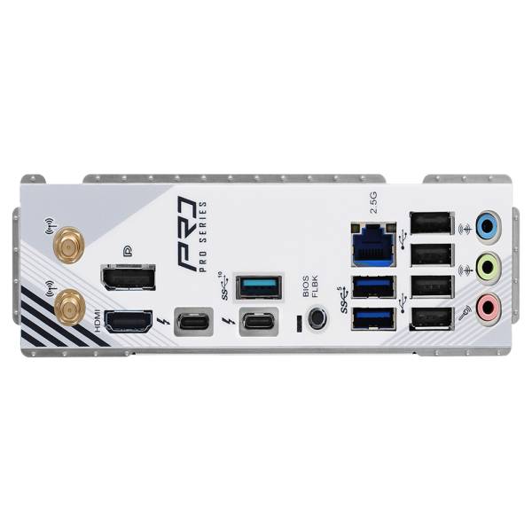 مادربرد ازراک مدل ASROCK MAIN BOARD Z890 Pro RS WiFi