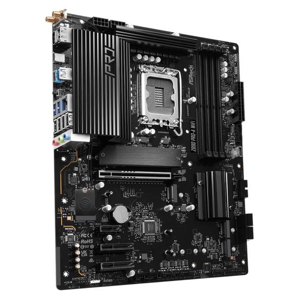 مادربرد ازراک مدل ASROCK MAIN BOARD Z890 Pro-A WiFi