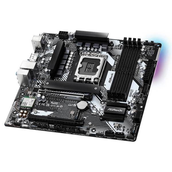 مادربرد ازراک مدل ASROCK MAIN BOARD B760M Pro-A WiFi