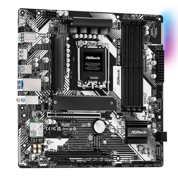 مادربرد ازراک مدل ASROCK MAIN BOARD B760M Pro-A WiFi