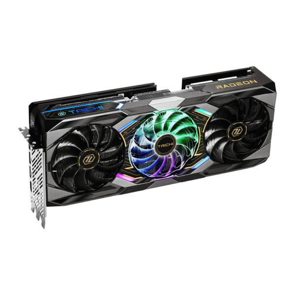 کارت گرافیک ازراک مدل AMD Radeon RX 9070 XT Taichi 16GB OC