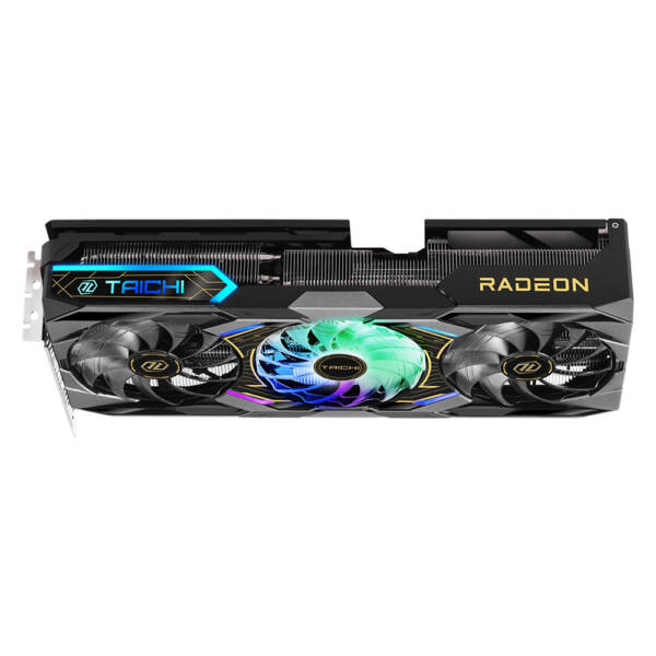 کارت گرافیک ازراک مدل AMD Radeon RX 9070 XT Taichi 16GB OC