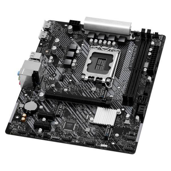 مادربرد ازراک مدل ASROCK MAIN BOARD B760M-H2/M.2