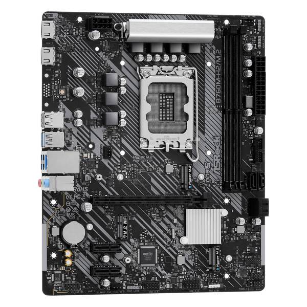 مادربرد ازراک مدل ASROCK MAIN BOARD B760M-H2/M.2