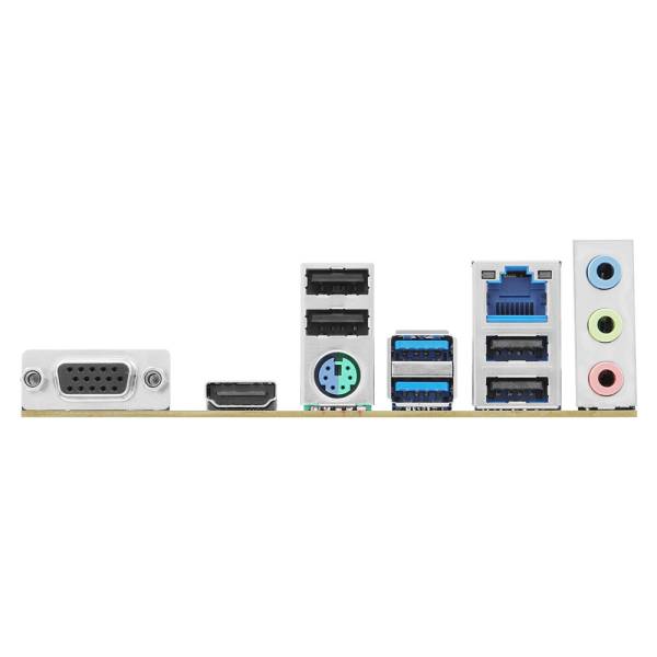 مادربرد ازراک مدل ASROCK MAIN BOARD H610M-X D5 Gen5