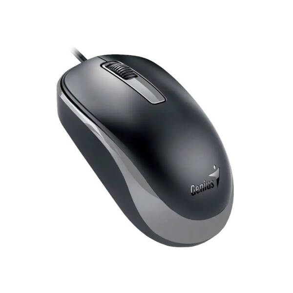 ماوس با سیم جنیوس مدل Genius DX-125S Mouse 3 Genius DX125S 2
