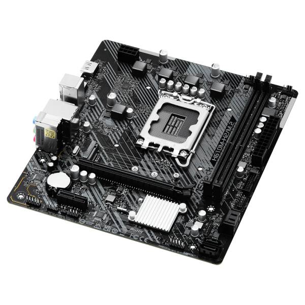 مادربرد ازراک مدل ASROCK MAIN BOARD H610M-H2/M.2 DDR4
