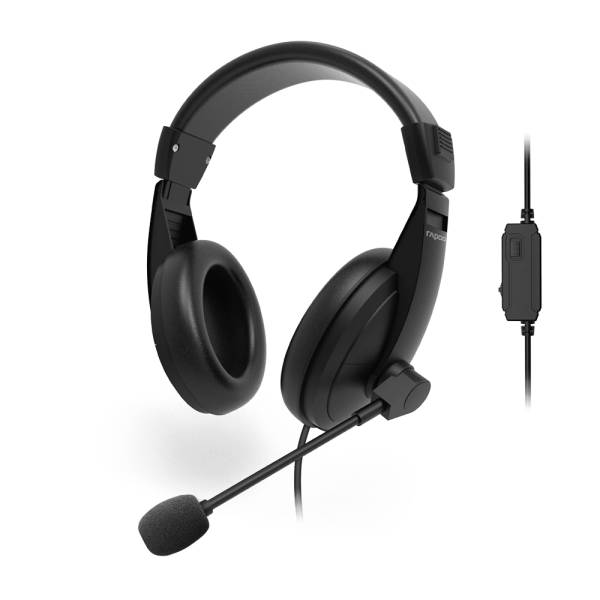 هدست باسیم رپو مدل Rapoo Wired Headset H150S