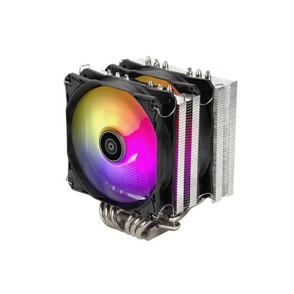 خنک کننده پردازنده سیلور استون مدل SilverStone Hydrogon D120 ARGB