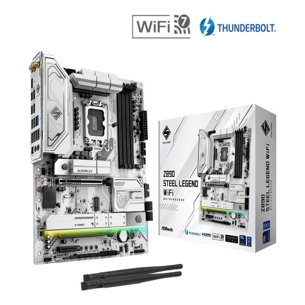 Z890 STEEL LEGEND WIFI