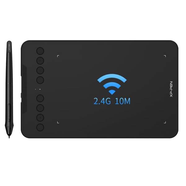 قلم نوری ایکس پی پن مدل XP-Pen Deco Mini 7W 1 قلم نوری ایکس پی پن مدل XP-Pen Deco Mini 7W