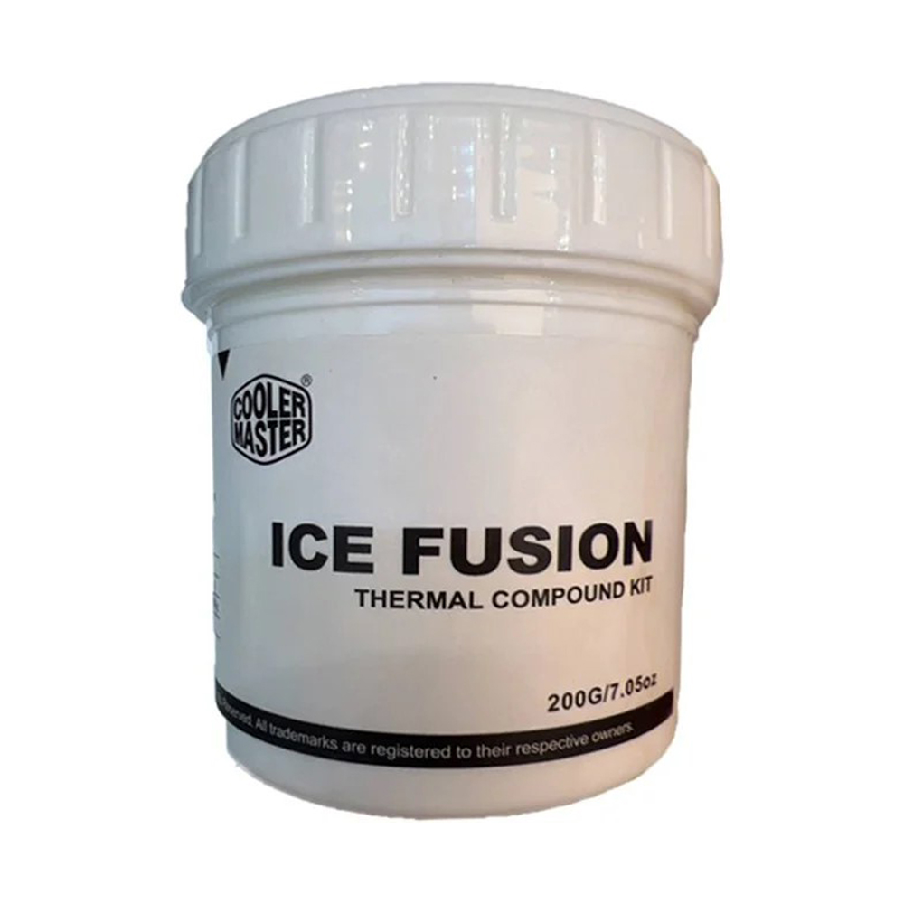 Cooler-Master-ICE-FUSION خمیر سیلیکون کولر مستر مدل Cooler Master ICE FUSION