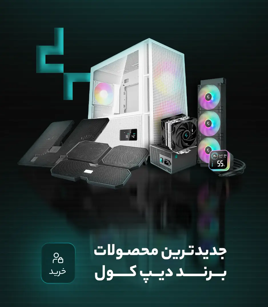 deepcool banner mainpage