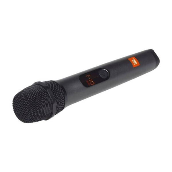 میکروفون دستی بی سیم جی بی ال مدل JBL Wireless Microphones 4 میکروفون دستی بی سیم جی بی ال مدل JBL Wireless Microphones