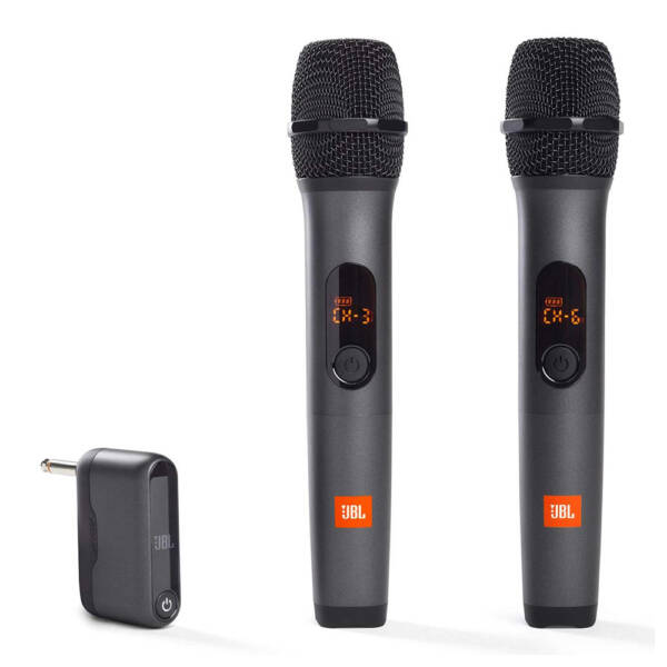 میکروفون دستی بی سیم جی بی ال مدل JBL Wireless Microphones