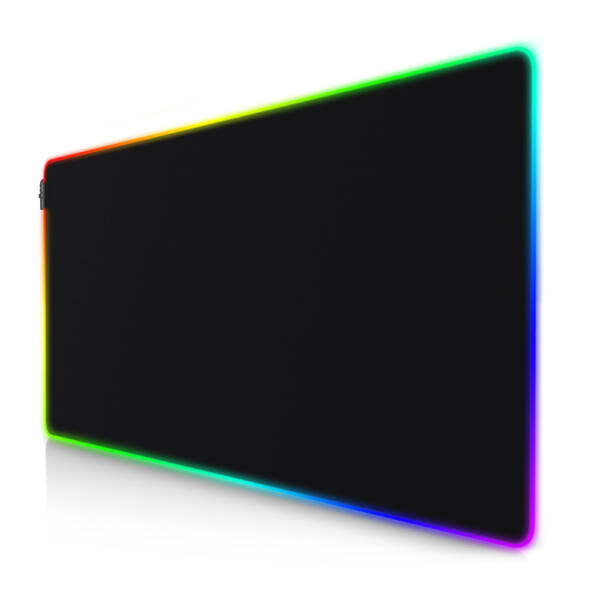 ماوس پد گیمینگ دارای نورپردازی سیبراتون Sibration SMP5105G RGB Gaming Mouspad 1 Sibration SMP5105G RGB Gaming Mouspad