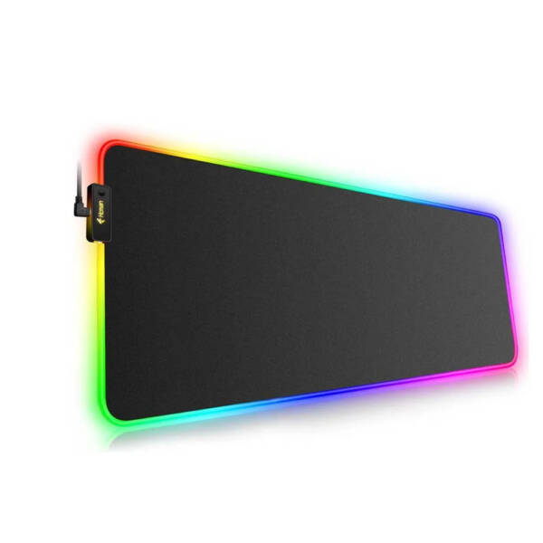 ماوس پد گیمینگ دارای نورپردازی سیبراتون Sibration SMP5105G RGB Gaming Mouspad 2 Sibration SMP5105G RGB Gaming Mouspad