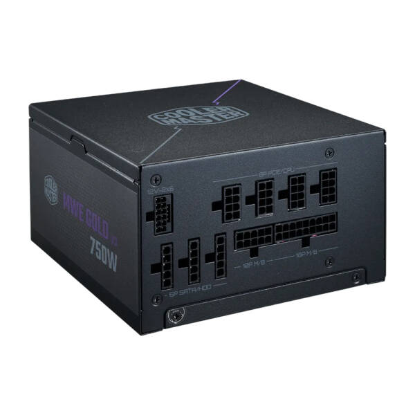 پاور 750W کولر مستر مدل Cooler Master MWE Gold 750 V3 Full Modular 2 پاور 750W کولر مستر مدل Cooler Master MWE Gold 750 V3 Full Modular