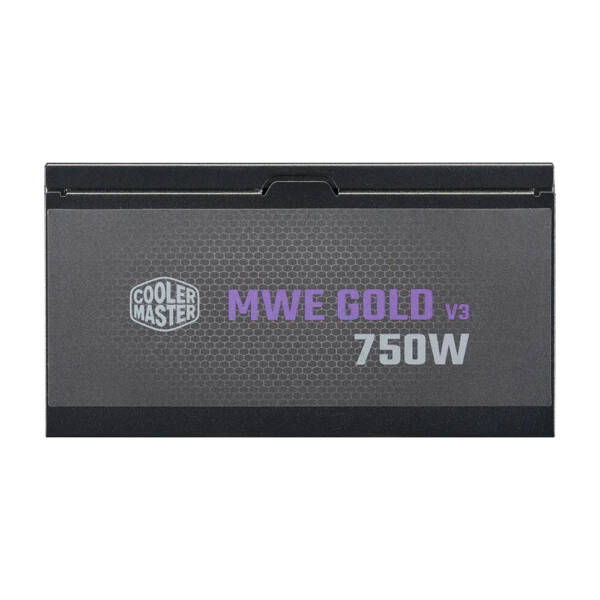 پاور 750W کولر مستر مدل Cooler Master MWE Gold 750 V3 Full Modular 5 پاور 750W کولر مستر مدل Cooler Master MWE Gold 750 V3 Full Modular