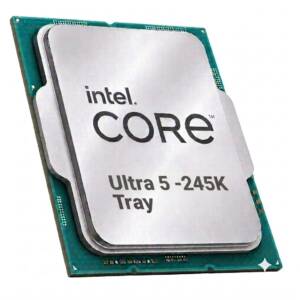 پردازنده اینتل مدل intel Core Ultra 5-245K Tray