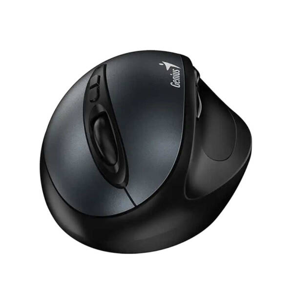 ماوس بی سیم جنیوس Genius Ergo 8300S USB Dongle WIRELESS SILENT MOUSE 3 Ergo 8300S 2