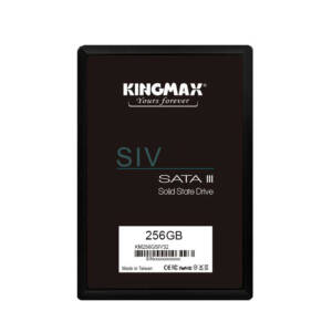 اس اس دی اینترنال کینگ مکس مدل KingMax SIV SATA III 256GB ظرفیت 256 گیگابایت