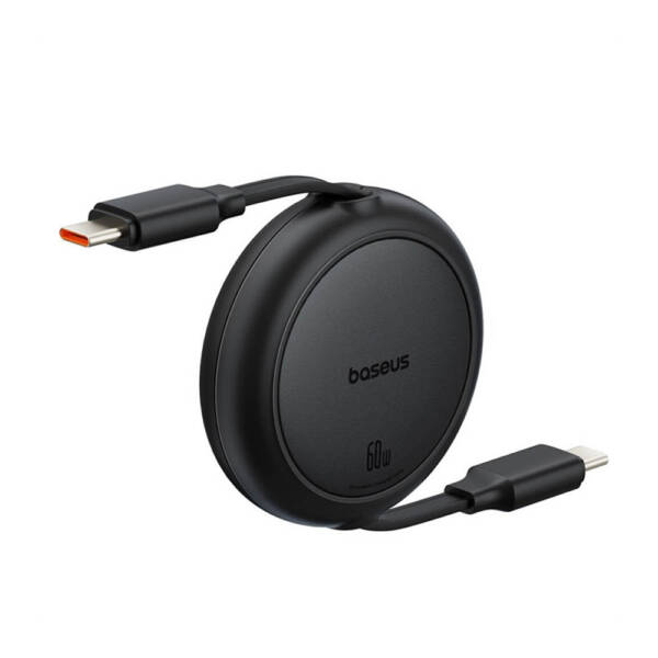 کابل USB-C به USB-C یک متری باسئوس Baseus Free2Pull Mini Charging Cable USB-C to USB-C 60W 1m 2 P10364500111 01 1 1