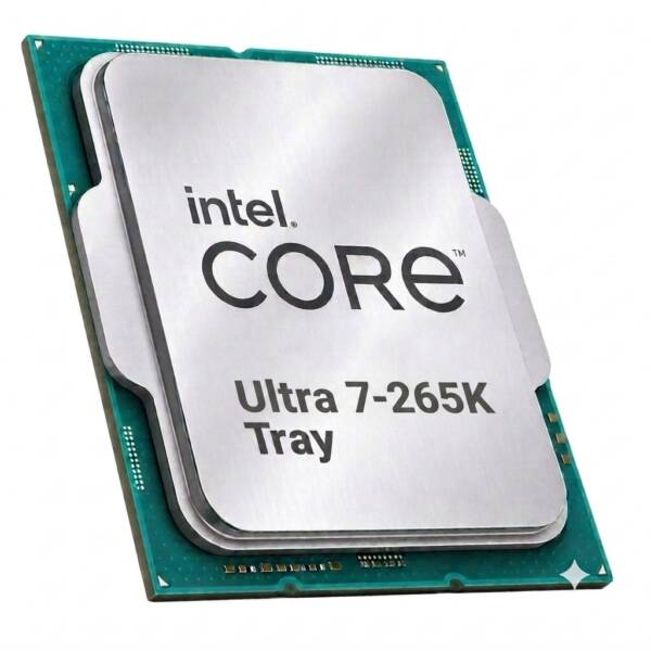 پردازنده اینتل مدل intel Core Ultra 7-265K Tray