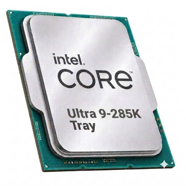 پردازنده اینتل مدل intel Core Ultra 9-285K Tray