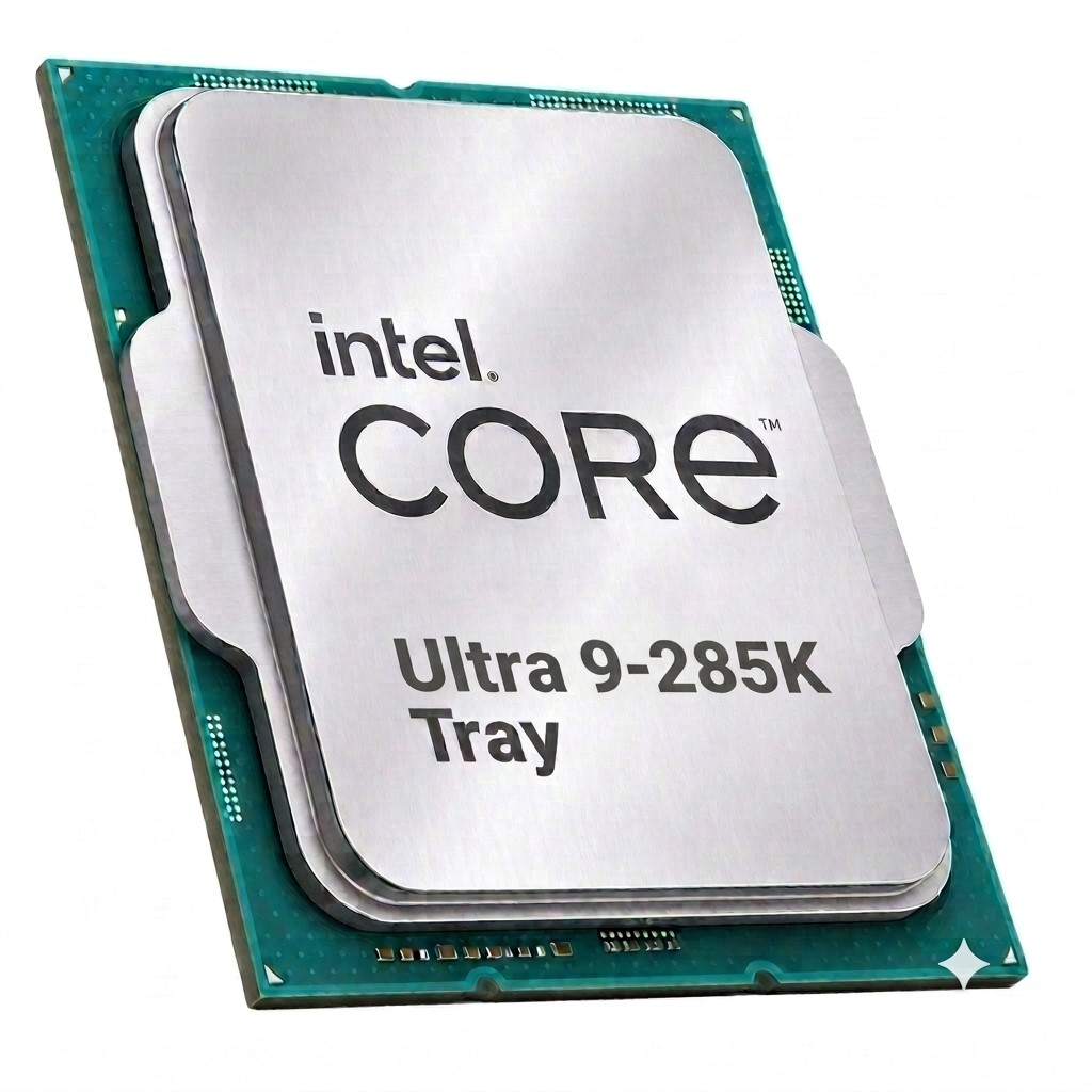 Ultra 9-285K Tray پردازنده اینتل مدل intel Core Ultra 9-285K Tray