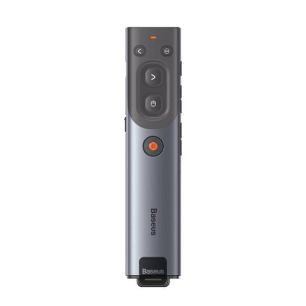 پرزنتر بی سیم باسئوس Baseus WKCD020013 Wireless Presenter 1 Baseus WKCD020013 Wireless Presenter