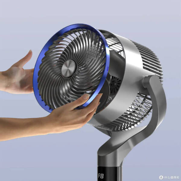 پنکه سیرکولاتور شیائومی جیپین مدل Xiaomi Jipin JP-LD8-25XA 3 Xiaomi Jipin JP LD8 25XA 2