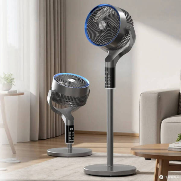 پنکه سیرکولاتور شیائومی جیپین مدل Xiaomi Jipin JP-LD8-25XA 1 Xiaomi Jipin JP LD8 25XA