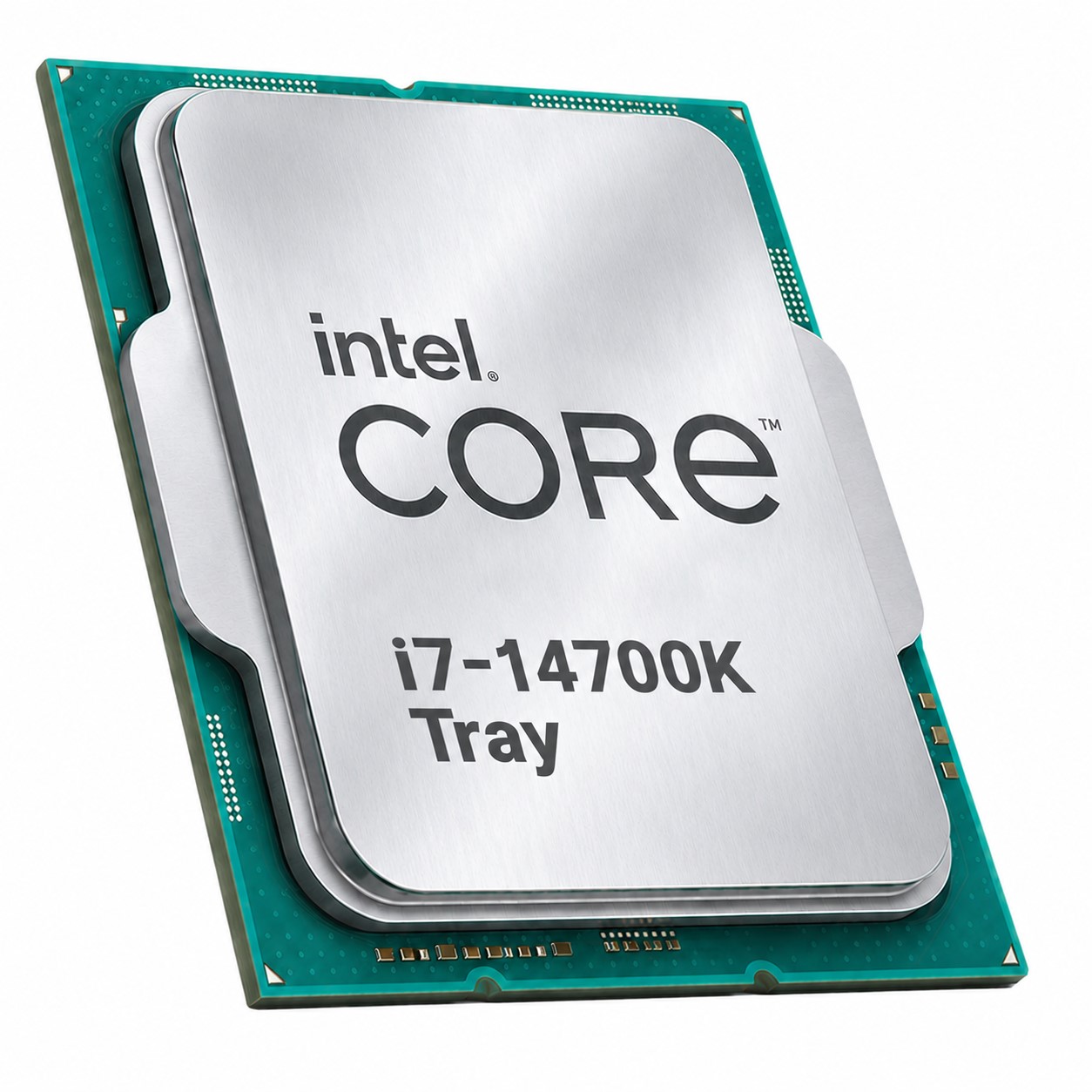 i7-14700K Tray پردازنده اینتل مدل intel Core i7-14700K Tray