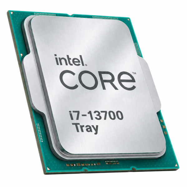 پردازنده اینتل مدل intel Core i7-13700 Tray