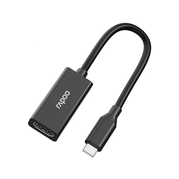 تبدیل Type-C به HDMI رپو مدل Rapoo XD10