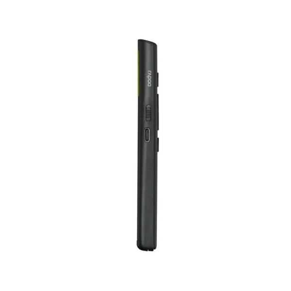 پرزنتر بی سیم رپو Rapoo XR100 Presenter Remote 4 Rapoo XR100 Presenter Remote 2