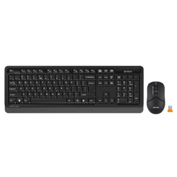 ست کیبورد و ماوس بیسیم ای فورتک A4Tech FG-1012S 2.4GHz Keyboard and Mouse Wireless 3 A4Tech FG 1012S 2