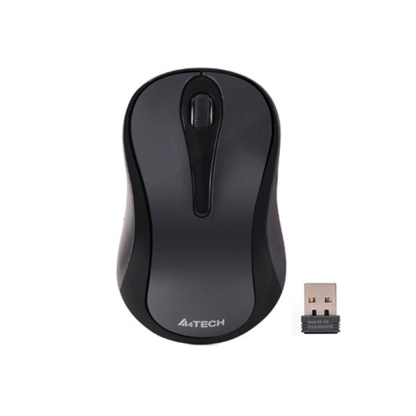 ماوس بیسیم ای فورتک مدل A4Tech G3-280NS Silent | 2.4GHz 1 A4Tech G3-280NS