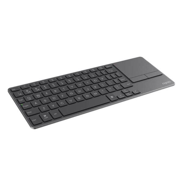 کیبورد بی سیم رپو Rapoo E900T Mini Wireless 1 E900T
