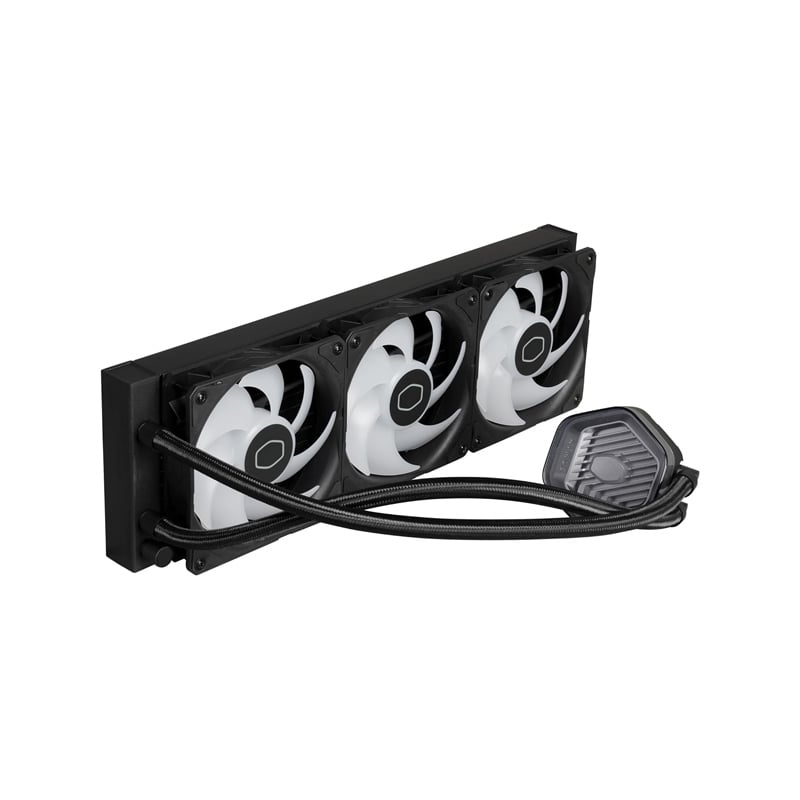 MASTERLIQUID 360 ATMOS 3 خنک کننده مایع کولر مستر Cooler Master MASTERLIQUID 360 ATMOS