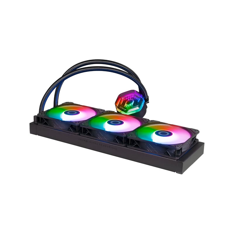 MASTERLIQUID 360 ATMOS 5 خنک کننده مایع کولر مستر Cooler Master MASTERLIQUID 360 ATMOS
