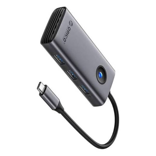 هاب و داک 6 پورت USB-C اوریکو مدل ORICO PW11-6P 3 PW11 6P 2