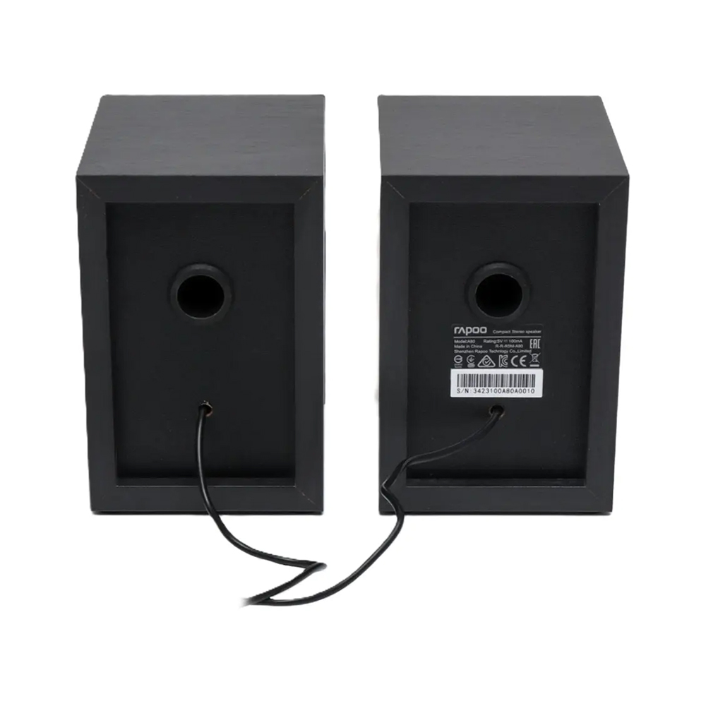 Rapoo-A80-USB-Speaker-1 Rapoo A80 USB Speaker 1