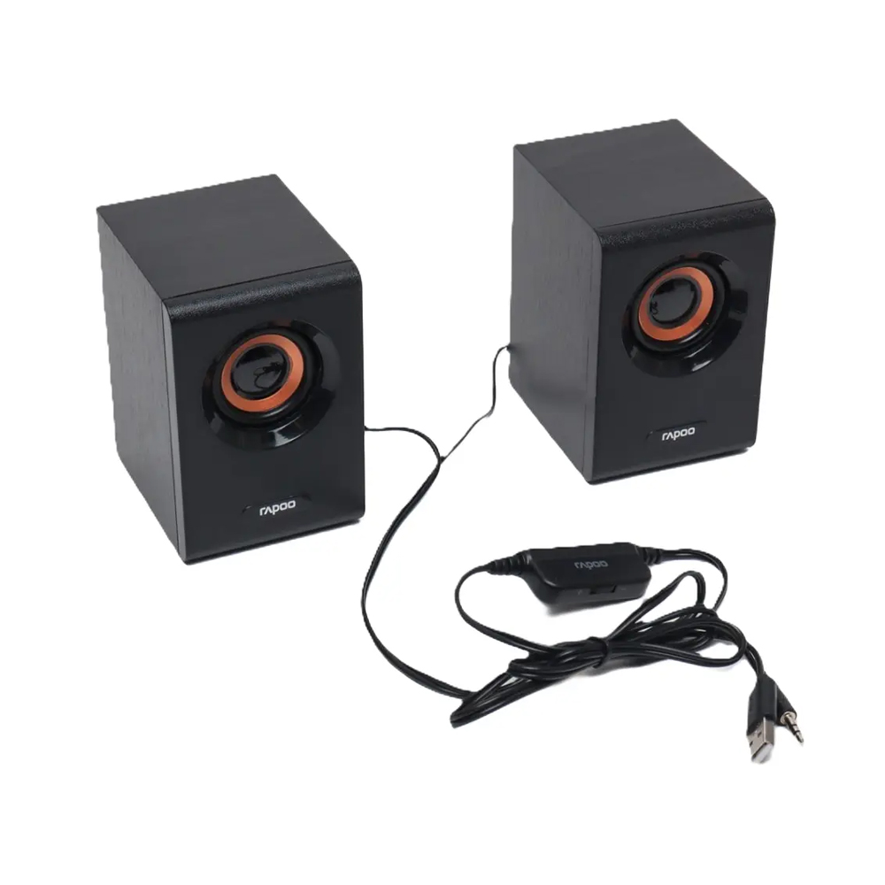 Rapoo-A80-USB-Speaker-2 Rapoo A80 USB Speaker 2