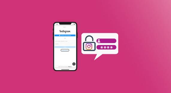 آموزش برگرداندن پیج اینستاگرام بدون رمز عبور