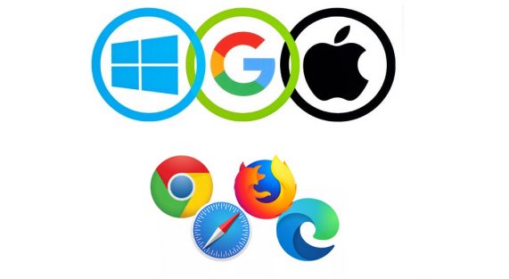 اپل، گوگل، مایکروسافت و موزیلا برای بهبود استانداردهای توسعه وب با یکدیگر همکاری می کنند