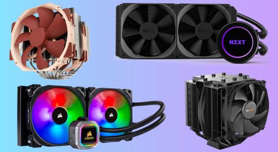 خنک کننده Cpu