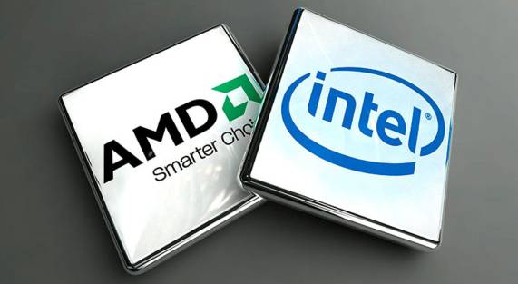 AMD و Intel